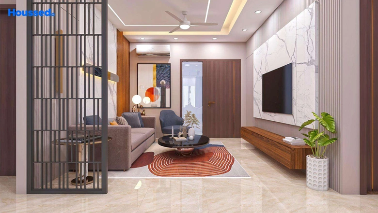 Sample Apartment